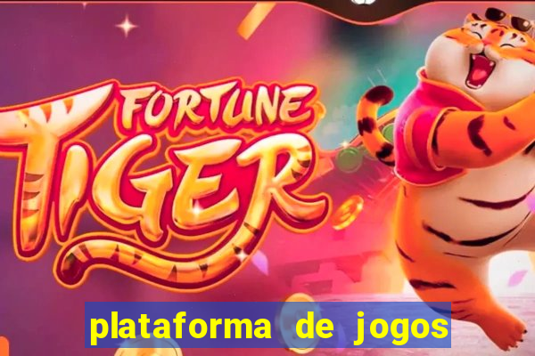 plataforma de jogos de fora do brasil